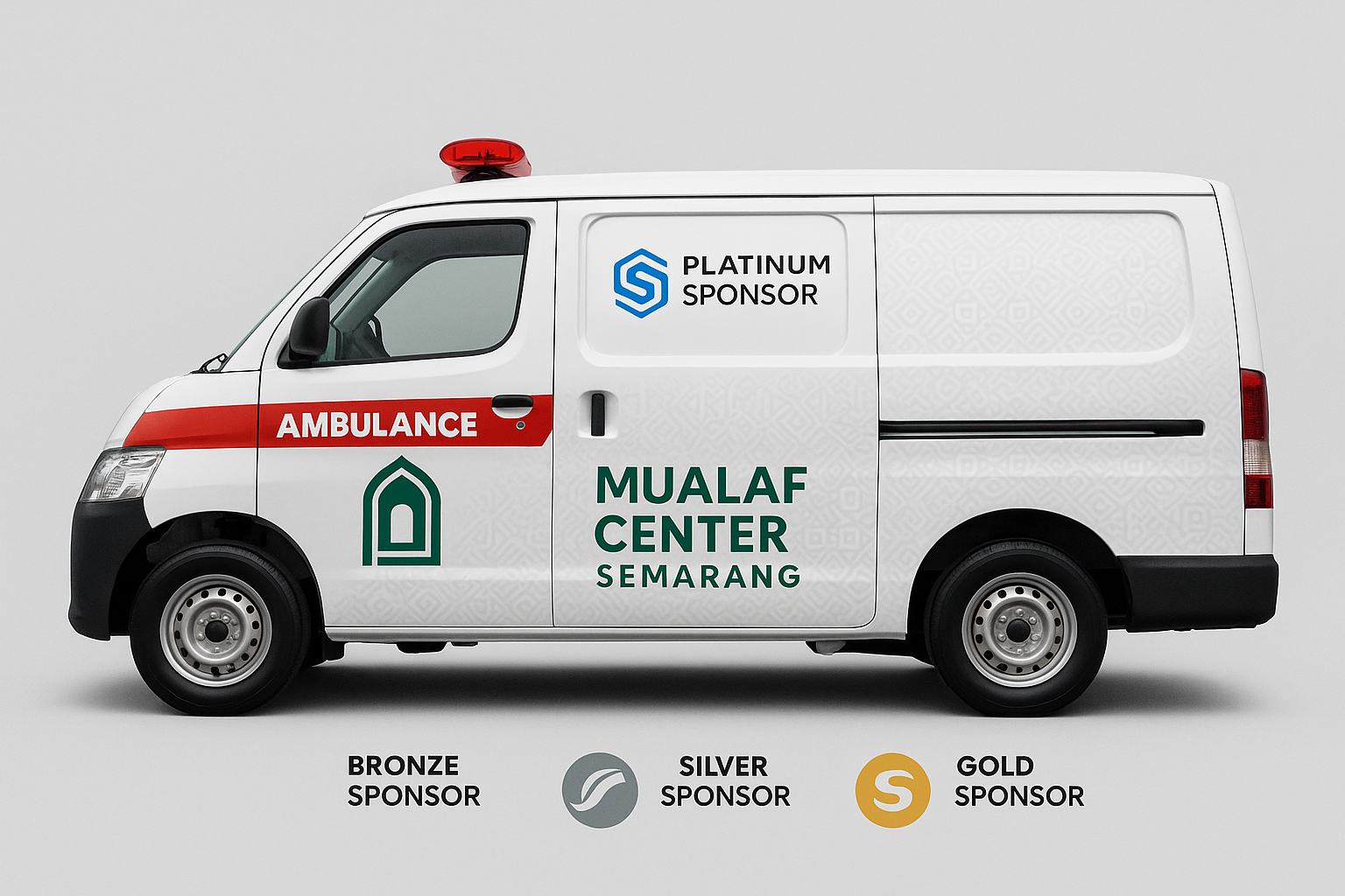 Ambulan MCS